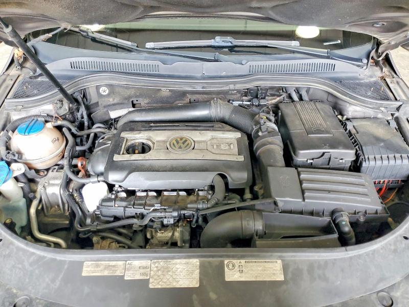 Продажа на аукционе авто 2013 Volkswagen Cc, vin: WVWBP7AN5DE525782, номер лота: 60325926