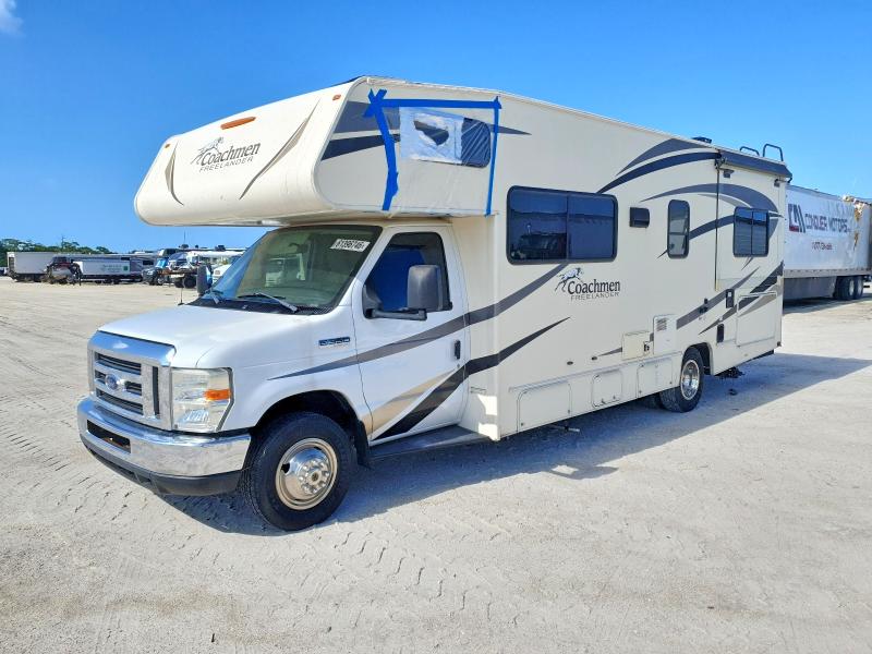 61396746 :رقم المزاد ، 1FDWE3FS0HDC41403 vin ، 2017 Coachmen Unknown مزاد بيع