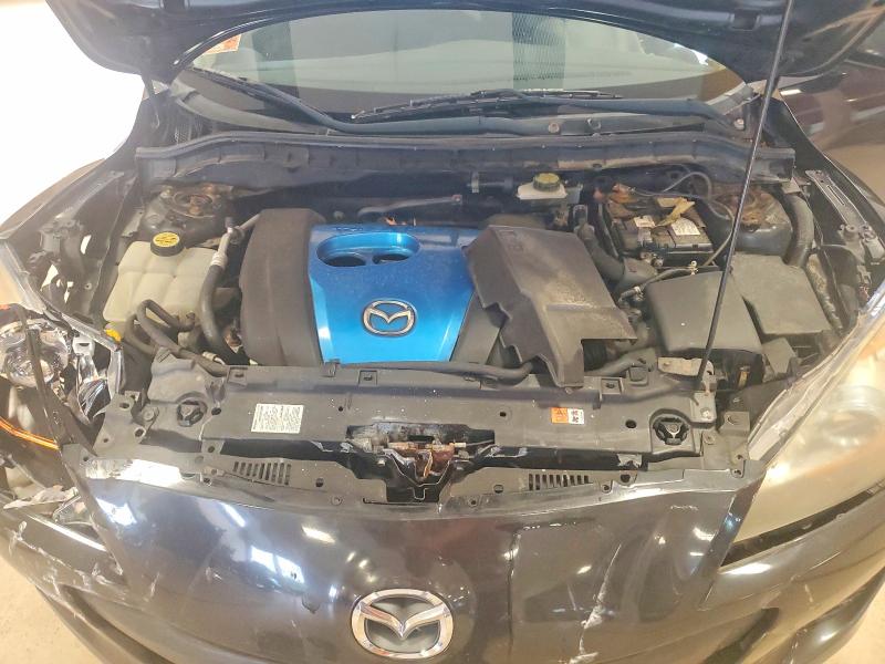 Продаж на аукціоні авто 2013 Mazda 3, vin: JM1BL1LP1D1769220, номер лоту: 61475906