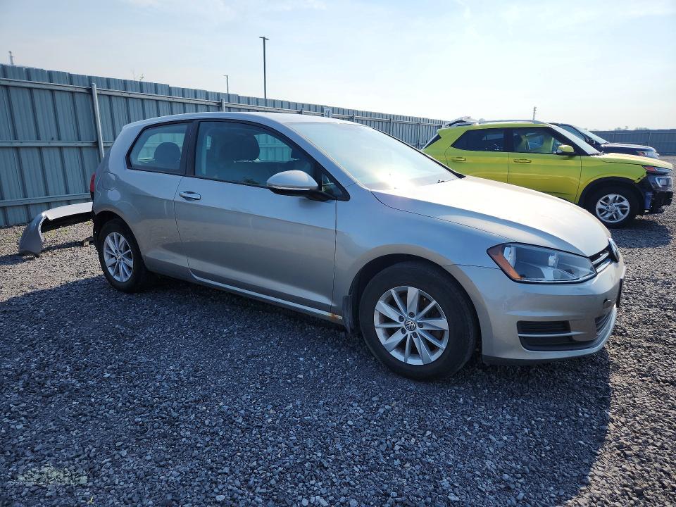 Aukcja sprzedaży 2016 Volkswagen Golf, vin: 3VW917AU3GM069607, numer aukcji: 60653396
