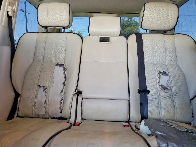 Aukcja sprzedaży 2007 Land Rover Range Rover, vin: SALMF15457A239607, numer aukcji: 61557126