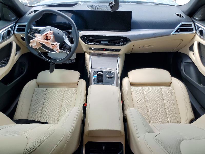 Aukcja sprzedaży 2025 Bmw I4, vin: WBY23HD03SFU94927, numer aukcji: 62811176