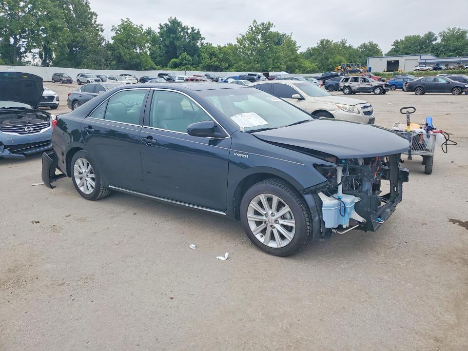 2012 Toyota Camry Hybrid მანქანა იყიდება აუქციონზე, vin: 4T1BD1FKXCU040686, აუქციონის ნომერი: 62124186