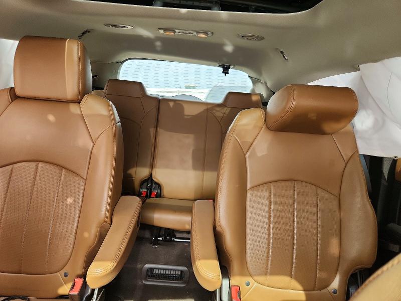 58161336 :رقم المزاد ، 5GAKRBKD9HJ341446 vin ، 2017 Buick Enclave مزاد بيع