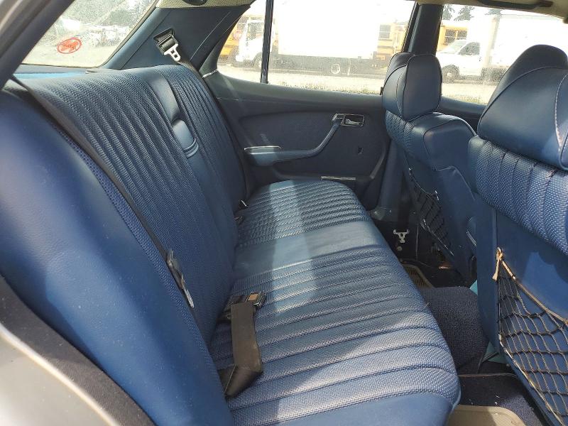 Продажа на аукционе авто 1976 Mercedes-benz 450, vin: 11603212053053, номер лота: 62198816