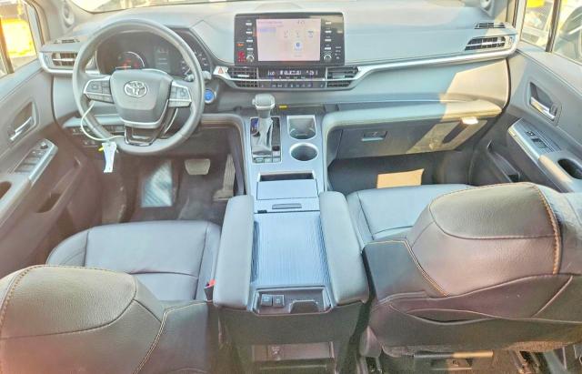 Продаж на аукціоні авто 2023 Toyota Sienna, vin: 5TDCSKFC8PS083804, номер лоту: 61071336