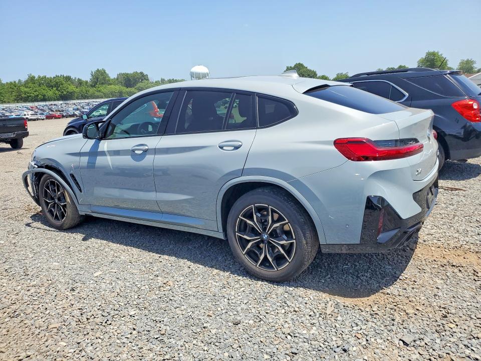 Aukcja sprzedaży 2025 Bmw X4, vin: 5UX43DT08S9134571, numer aukcji: 58459406
