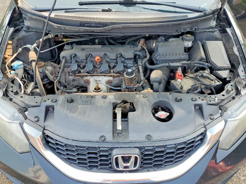 Aukcja sprzedaży 2015 Honda Civic, vin: 2HGFB2F46FH054659, numer aukcji: 59077466