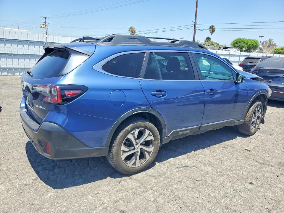 Продаж на аукціоні авто 2021 Subaru Outback, vin: 4S4BTAMC1M3112834, номер лоту: 62787966