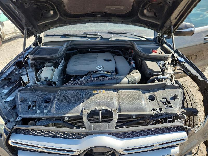 61562816 :رقم المزاد ، 4JGFB4KB2MA395160 vin ، 2021 Mercedes-benz Gle مزاد بيع