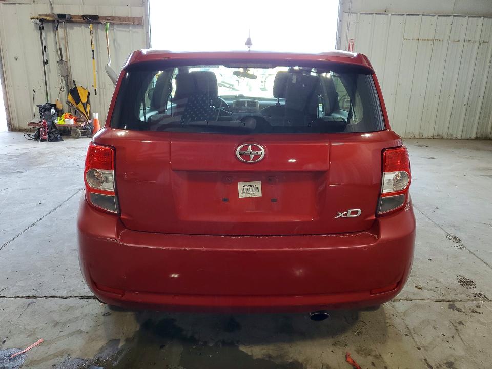 Aukcja sprzedaży 2014 Scion Xd, vin: JTKKUPB43E1040007, numer aukcji: 62251446