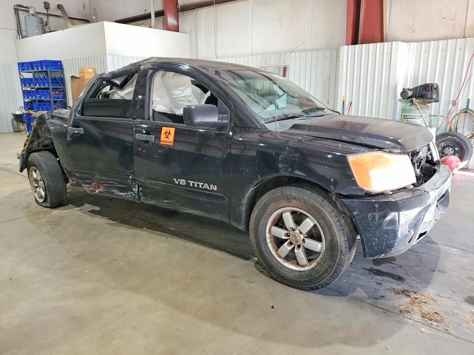 2011 Nissan Titan მანქანა იყიდება აუქციონზე, vin: 1N6BA0ED6BN308827, აუქციონის ნომერი: 60466546