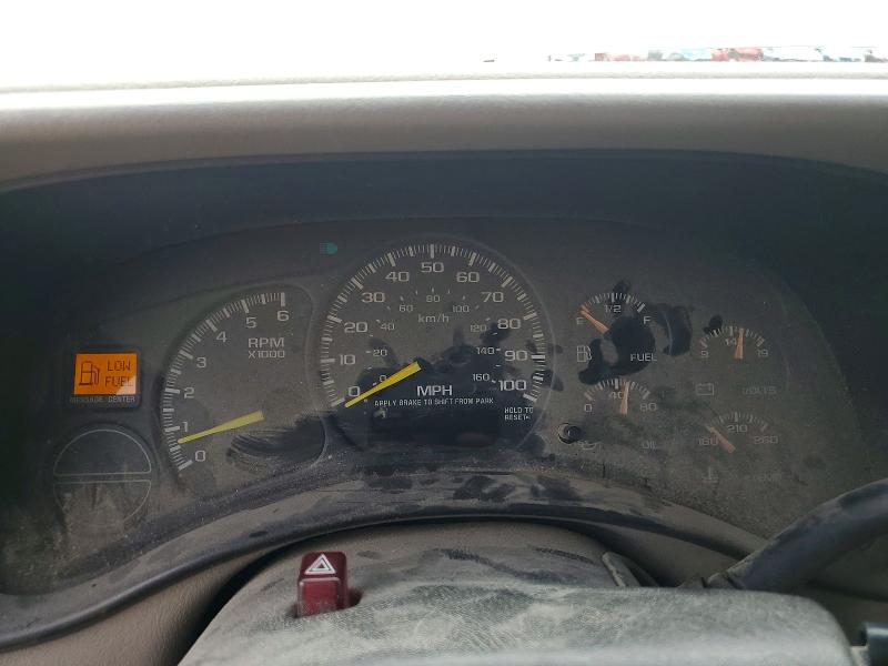 Aukcja sprzedaży 2000 Chevrolet Silverado, vin: 1GCEK19T6YE104574, numer aukcji: 59653216