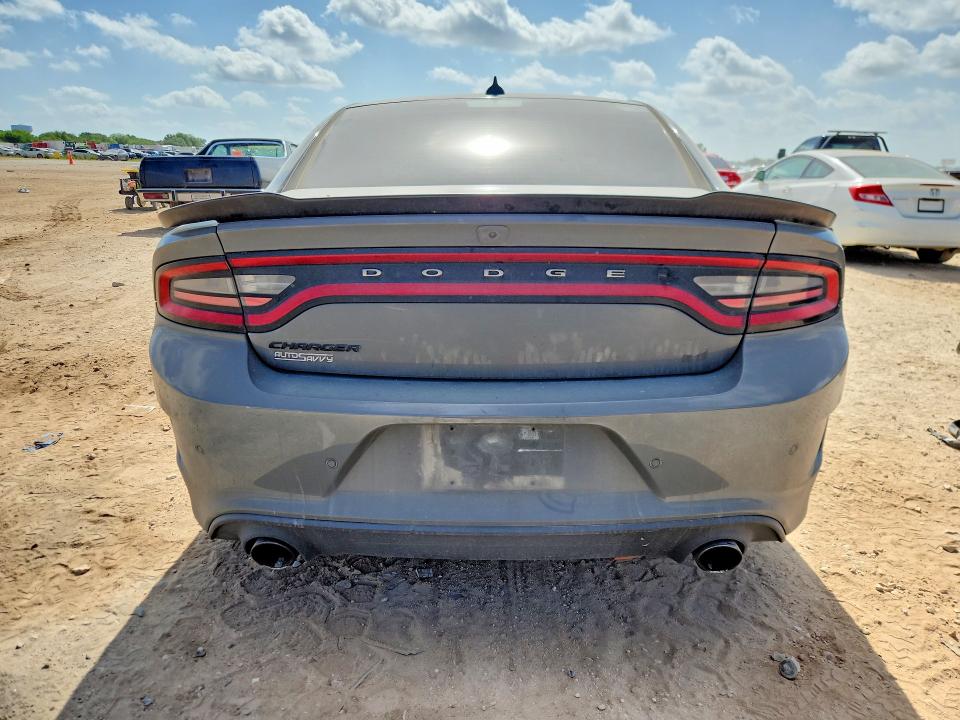 60466906 :رقم المزاد ، 2C3CDXGJ9PH631753 vin ، 2023 Dodge Charger مزاد بيع