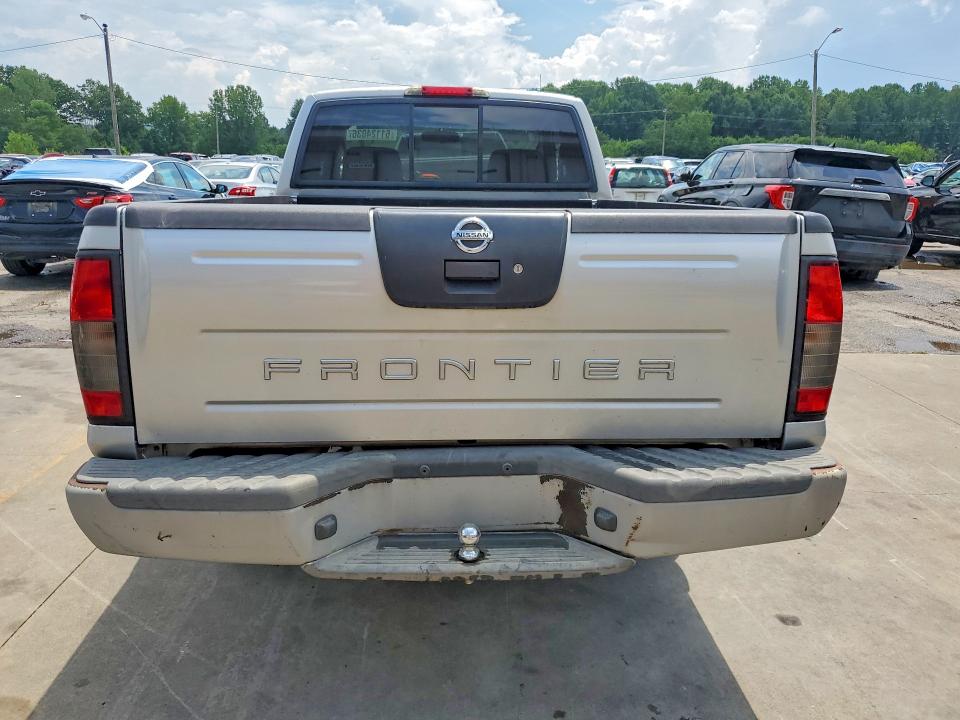 Aukcja sprzedaży 2004 Nissan Frontier, vin: 1N6DD26T14C459624, numer aukcji: 61124036