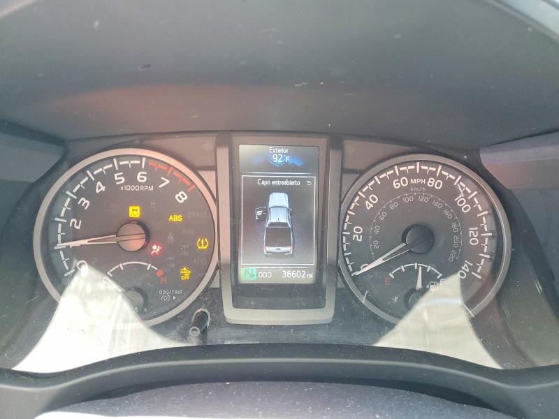 Aukcja sprzedaży 2023 Toyota Tacoma, vin: 3TMDZ5BN5PM144065, numer aukcji: 60843736