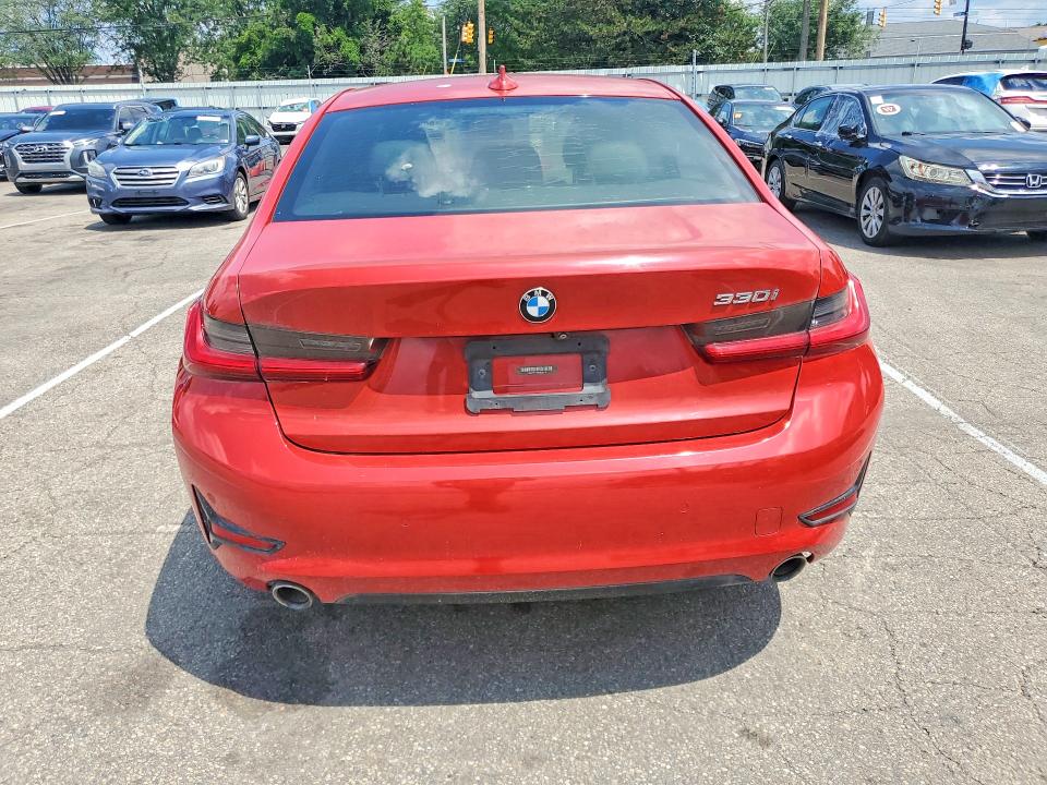 Продаж на аукціоні авто 2020 Bmw 330i, vin: 3MW5R1J09L8B22119, номер лоту: 60958186