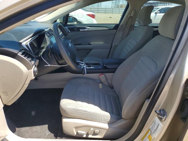 Продажа на аукционе авто 2017 Ford Fusion, vin: 3FA6P0HD1HR162931, номер лота: 60812466