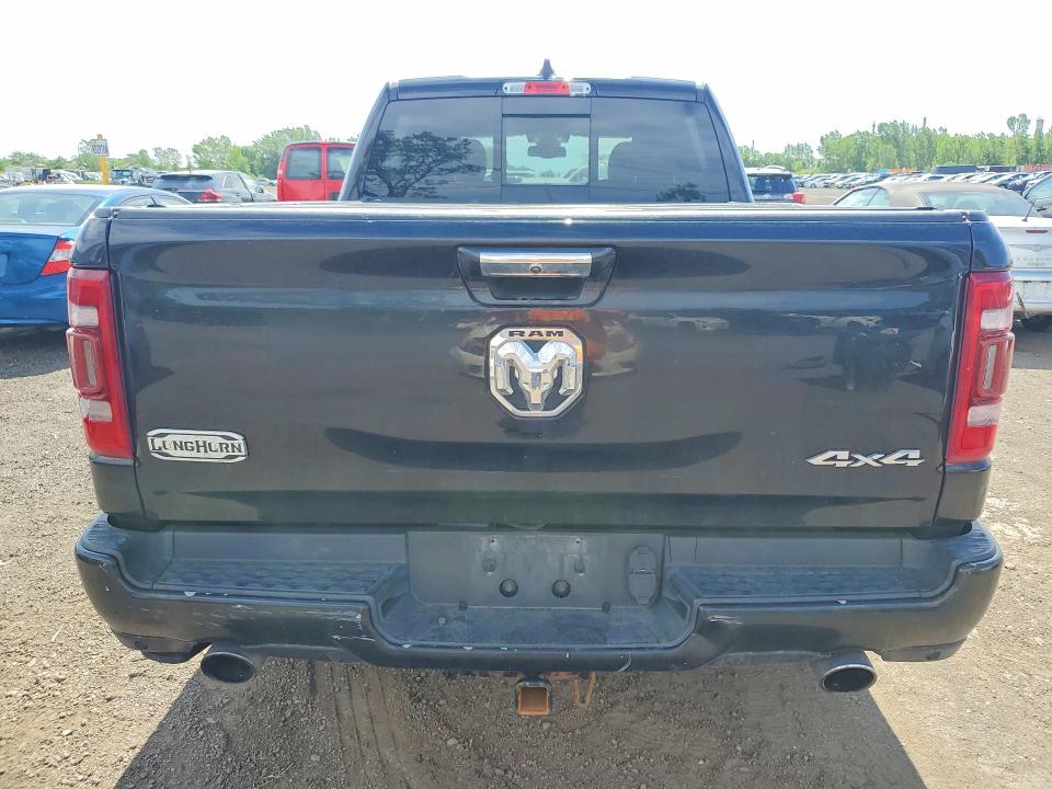 61741246 :رقم المزاد ، 1C6SRFSM7LN257513 vin ، 2020 Ram 1500 مزاد بيع