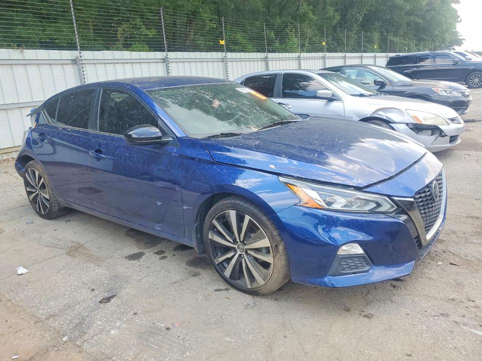 Aukcja sprzedaży 2020 Nissan Altima, vin: 1N4BL4CVXLC279691, numer aukcji: 59605526