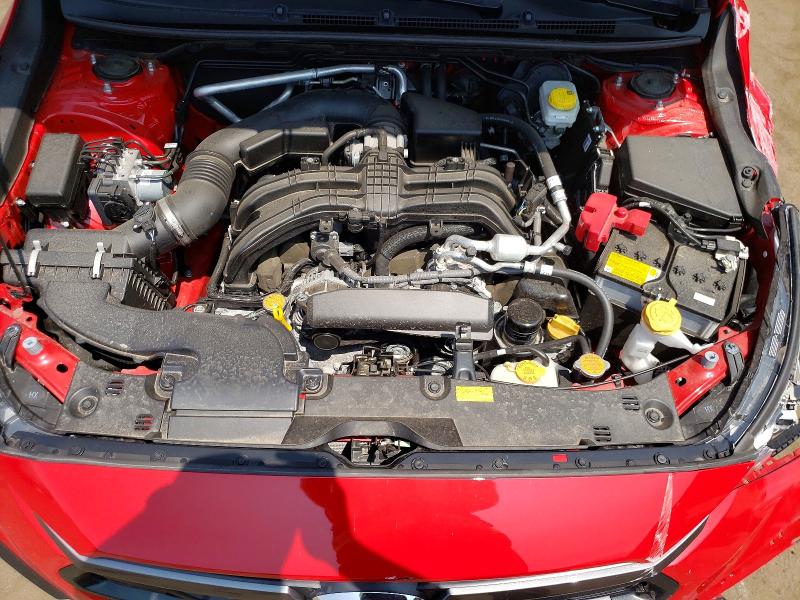 62401986 :رقم المزاد ، JF2GUHDC6SH326493 vin ، 2025 Subaru Crosstrek مزاد بيع