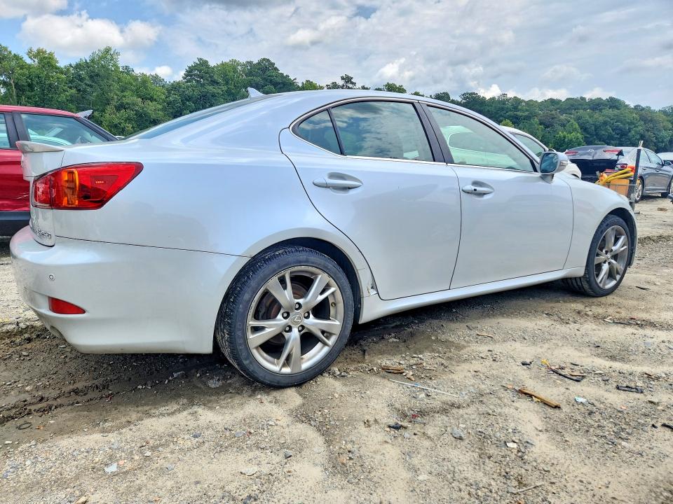 60721526 :رقم المزاد ، JTHCK262X92030165 vin ، 2009 Lexus Is مزاد بيع