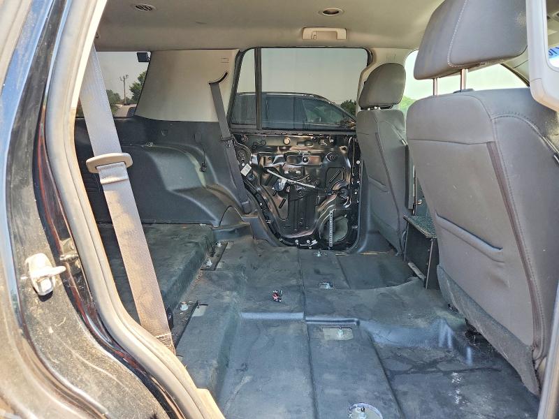 2018 Chevrolet Tahoe მანქანა იყიდება აუქციონზე, vin: 1GNSKDKC0JR240140, აუქციონის ნომერი: 61112216