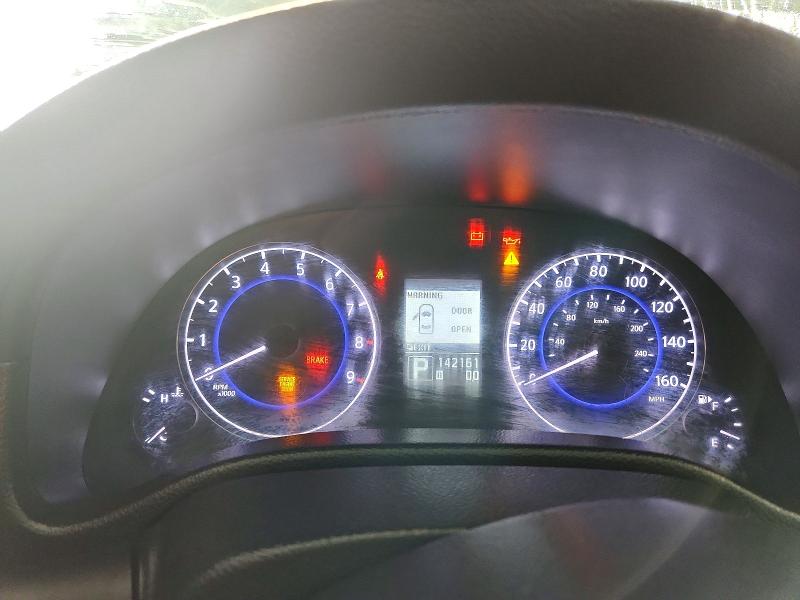 2013 Infiniti G37 Sedan მანქანა იყიდება აუქციონზე, vin: JN1CV6AP8DM716482, აუქციონის ნომერი: 61691026