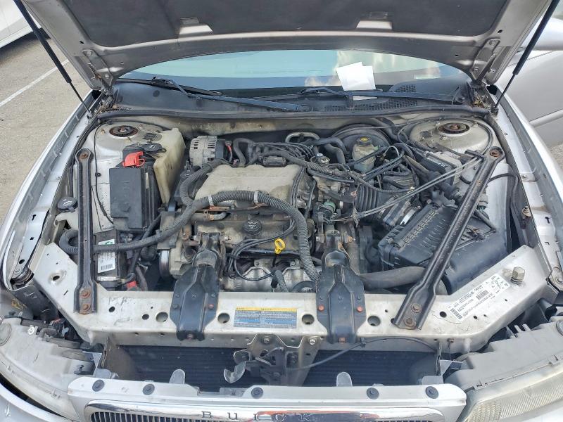 2003 Buick Century მანქანა იყიდება აუქციონზე, vin: 2G4WS52J031257994, აუქციონის ნომერი: 61164576