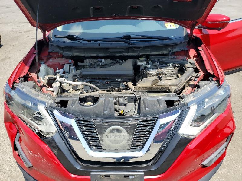 Продажа на аукционе авто 2017 Nissan Rogue, vin: JN8AT2MV4HW271783, номер лота: 59681256