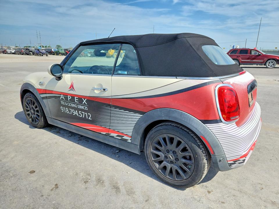 Продажа на аукционе авто 2019 Mini Cooper, vin: WMWWG9C56K3E40064, номер лота: 59787706