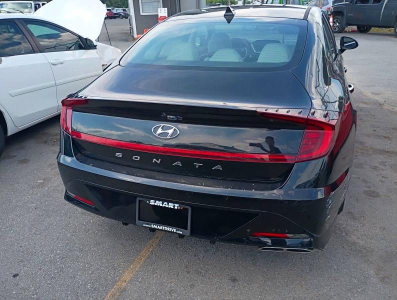 Aukcja sprzedaży 2020 Hyundai Sonata, vin: 5NPEF4JA1LH060749, numer aukcji: 62727236