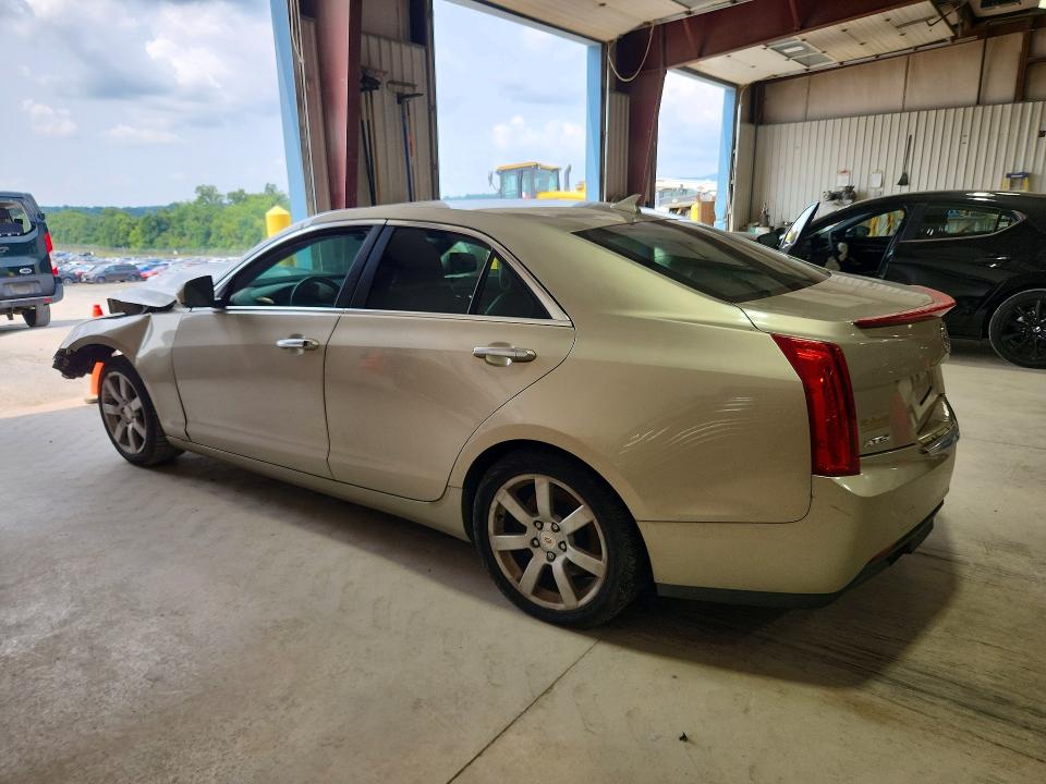 Aukcja sprzedaży 2013 Cadillac Ats, vin: 1G6AA5RA3D0127800, numer aukcji: 62298726