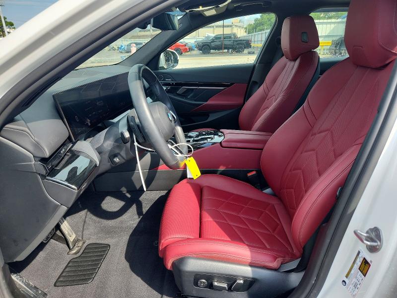 Продажа на аукционе авто 2025 Bmw 530, vin: WBA43FJ06SCT40813, номер лота: 57906516