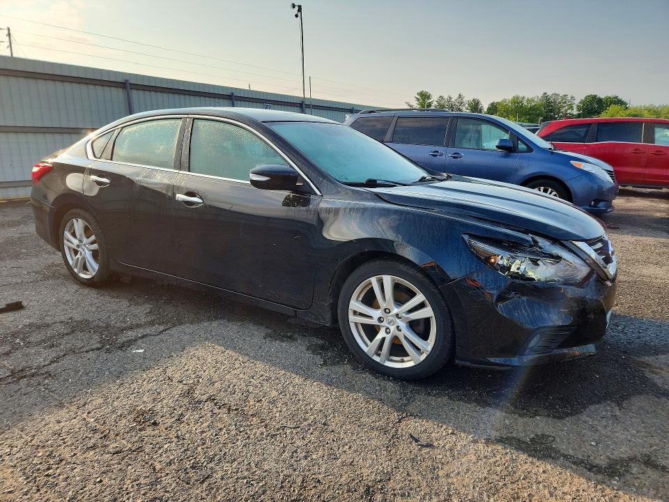 61842086 :رقم المزاد ، 1N4BL3AP2GC209848 vin ، 2016 Nissan Altima مزاد بيع