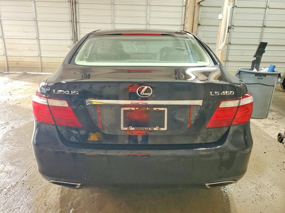 Aukcja sprzedaży 2008 Lexus Ls, vin: JTHBL46F685066858, numer aukcji: 62588606
