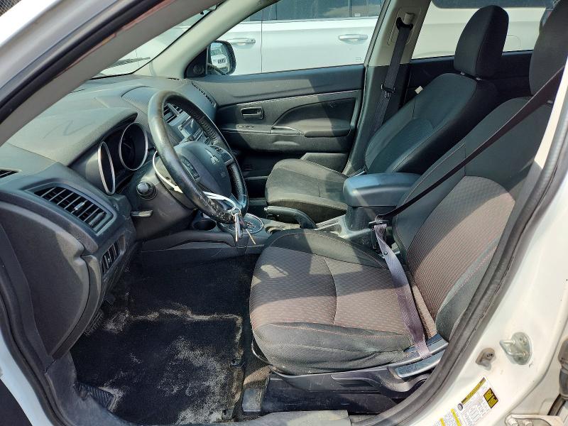 Продаж на аукціоні авто 2015 Mitsubishi Outlander Sport, vin: 4A4AP3AU2FE015803, номер лоту: 61390346