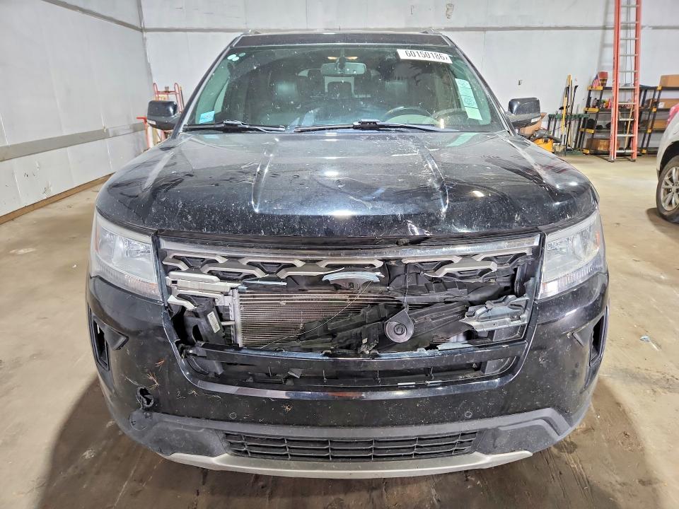 Aukcja sprzedaży 2018 Ford Explorer, vin: 1FM5K8D8XJGA34997, numer aukcji: 60150186