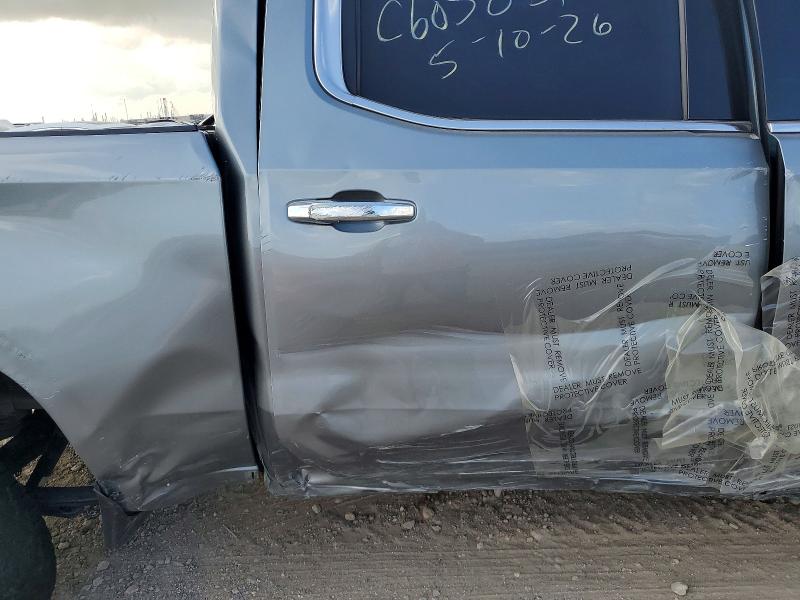 2023 Chevrolet Silverado მანქანა იყიდება აუქციონზე, vin: 2GCPAEED1P1111286, აუქციონის ნომერი: 59216986