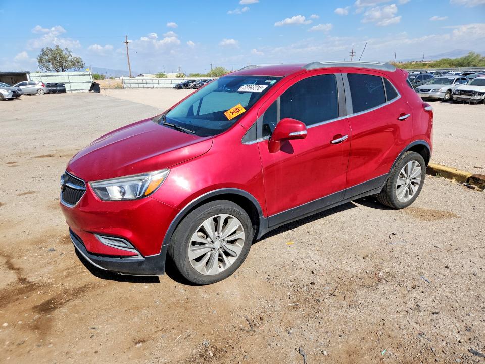 Продажа на аукционе авто 2018 Buick Encore, vin: KL4CJASB5JB674823, номер лота: 60593316