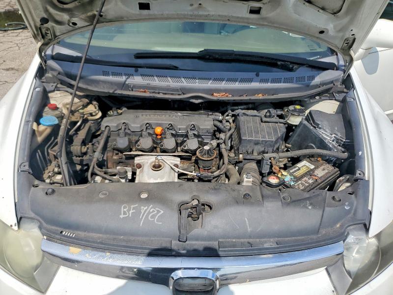 Продаж на аукціоні авто 2007 Honda Civic, vin: 1HGFA16867L124617, номер лоту: 60692776