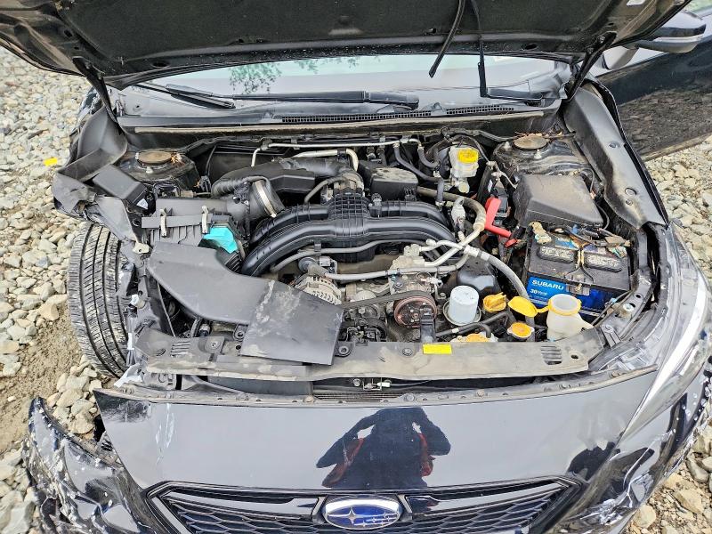 60143976 :رقم المزاد ، 4S3GKAM63K3613843 vin ، 2019 Subaru Impreza مزاد بيع