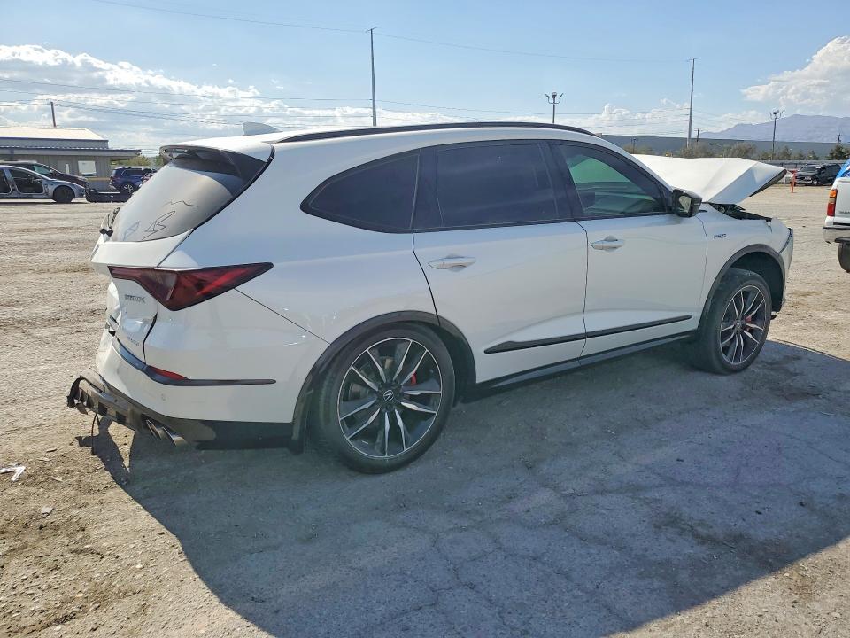 61226656 :رقم المزاد ، 5J8YD8H80PL000154 vin ، 2023 Acura Mdx مزاد بيع