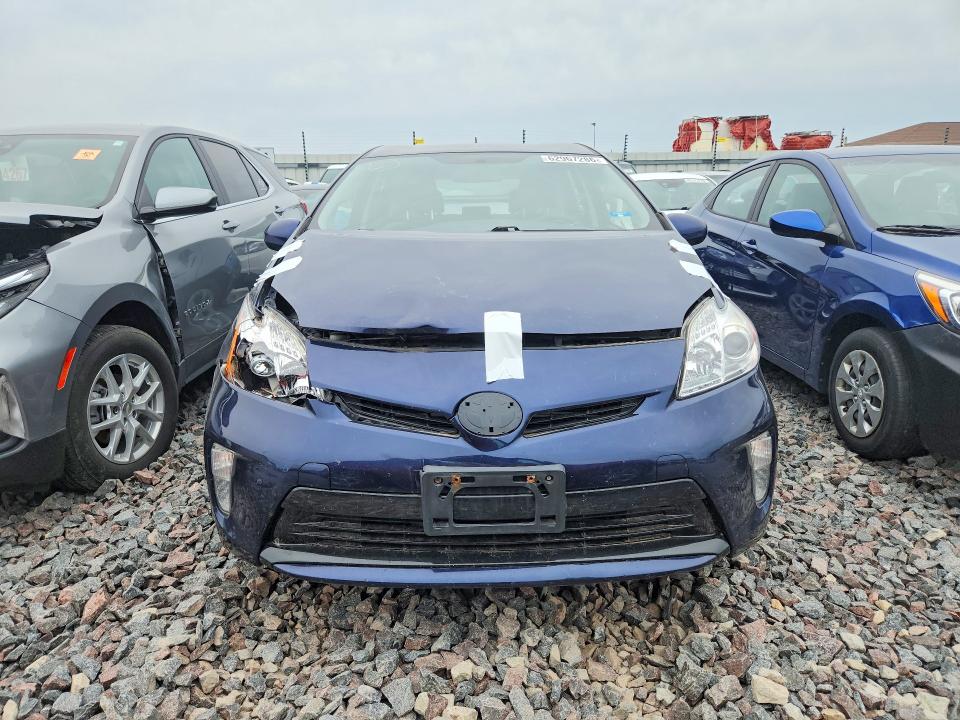 Продажа на аукционе авто 2014 Toyota Prius, vin: JTDKN3DU6E0372457, номер лота: 62967286