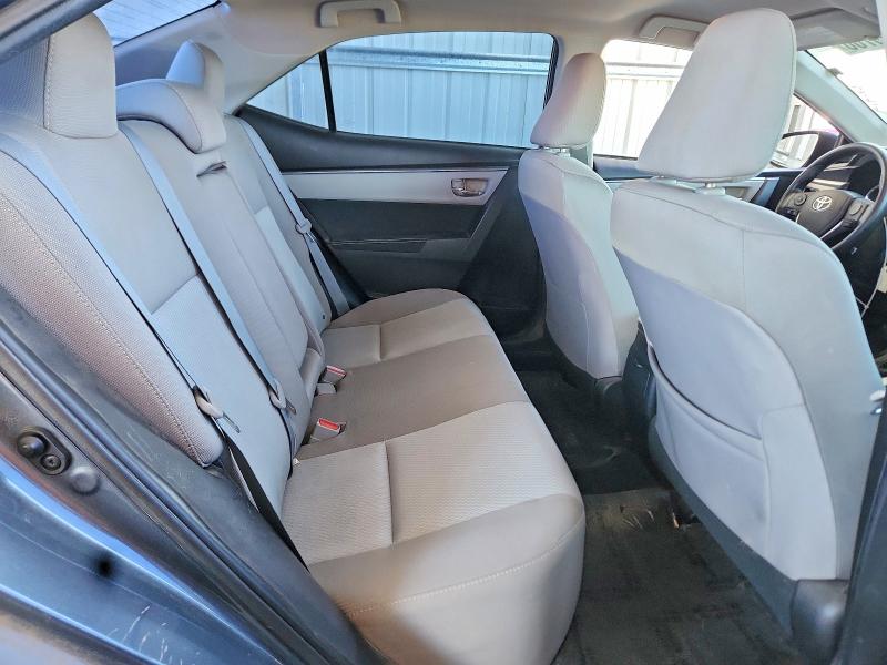 62809706 :رقم المزاد ، 2T1BURHE9GC604566 vin ، 2016 Toyota Corolla مزاد بيع