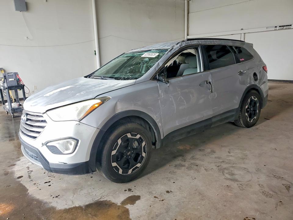 2015 Hyundai Santa Fe მანქანა იყიდება აუქციონზე, vin: KM8SMDHF7FU097367, აუქციონის ნომერი: 62060626