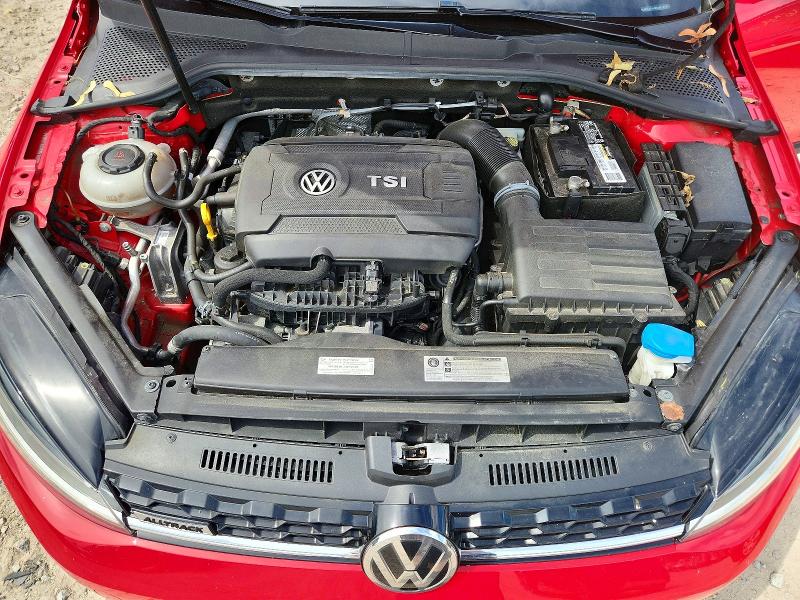 60434206 :رقم المزاد ، 3VWM17AU3KM514334 vin ، 2019 Volkswagen Golf Alltrack مزاد بيع