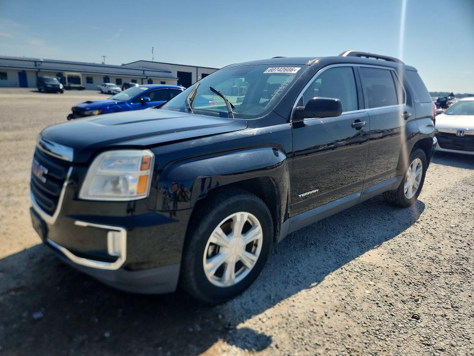 Продажа на аукционе авто 2017 Gmc Terrain, vin: 2GKFLTEK1H6181811, номер лота: 60742606