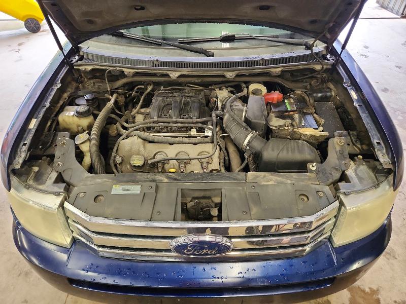 Продаж на аукціоні авто 2011 Ford Flex, vin: 2FMHK6CC5BBD00555, номер лоту: 62281706