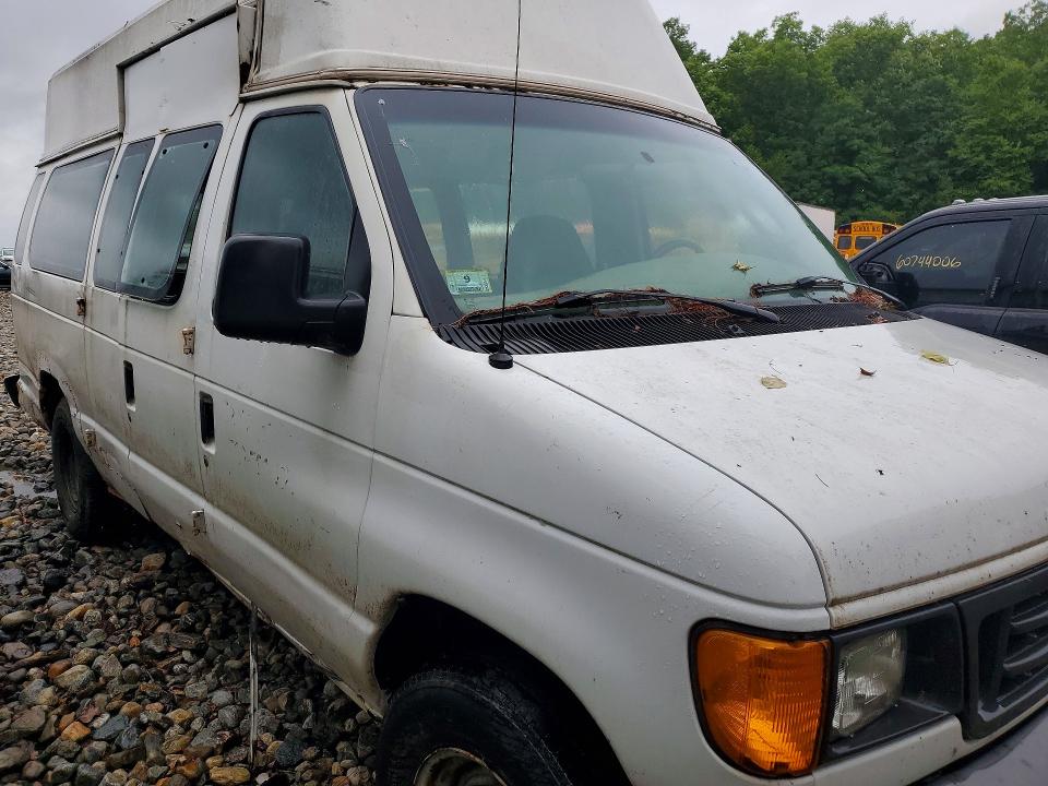 Aukcja sprzedaży 2007 Ford Econoline, vin: 1FTNS24W77DB24635, numer aukcji: 62879886